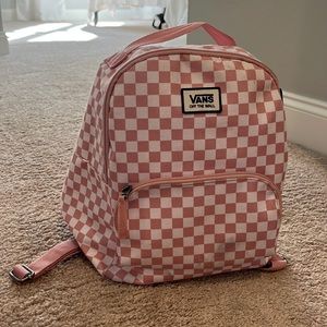 Vans Backpack